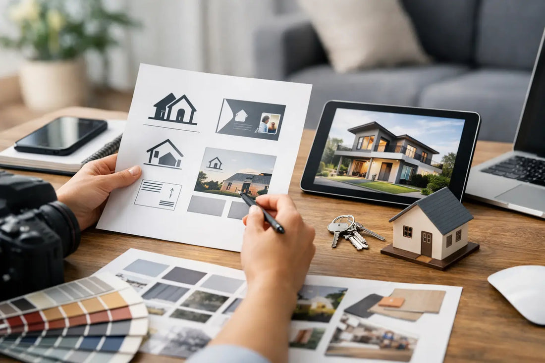 Real Estate Branding System Guide for Agents