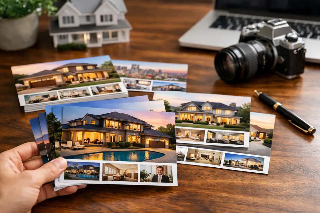 Berkshire Hathaway Postcard Templates That Sell