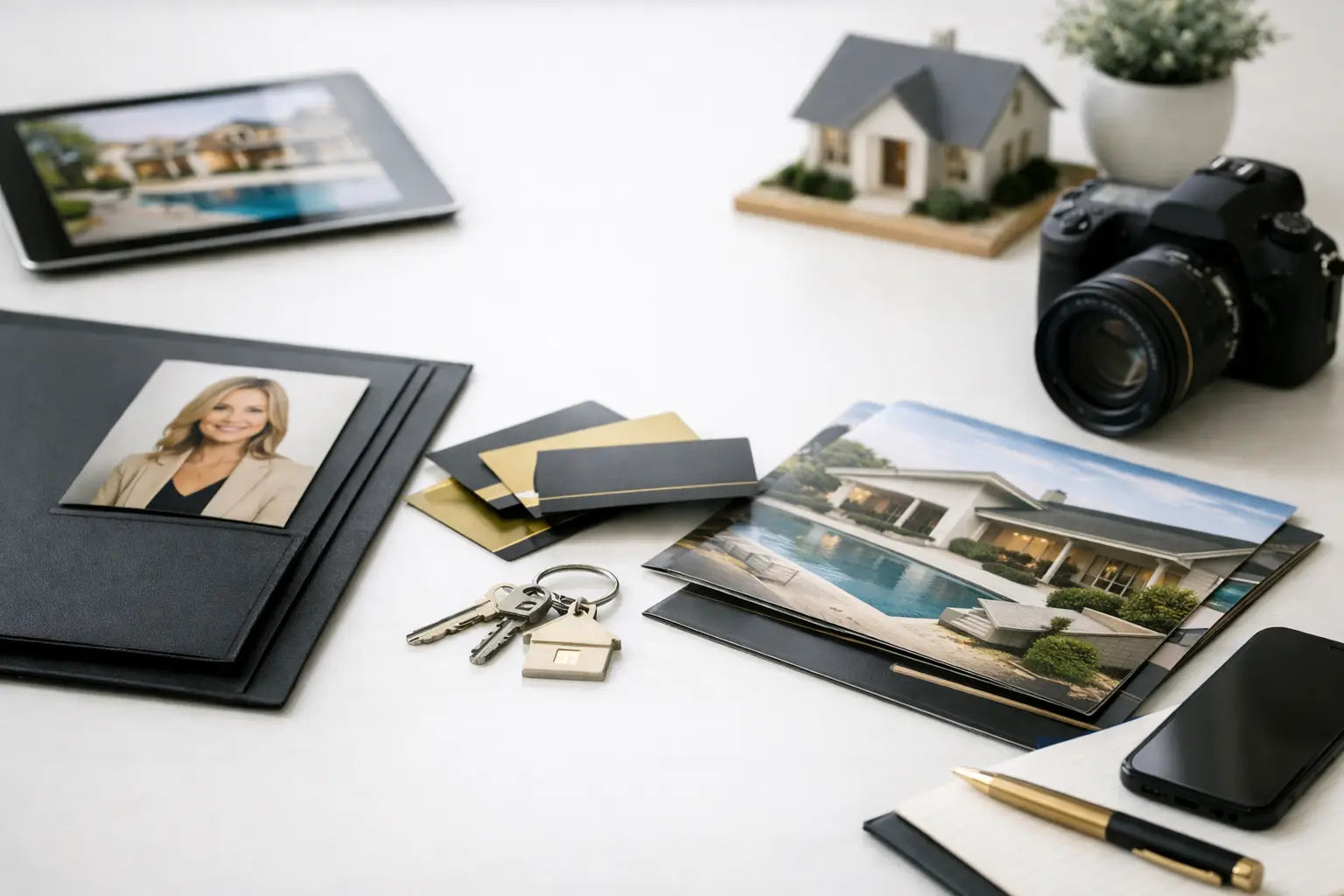 Century 21 Agent Marketing Kit for Premium Branding