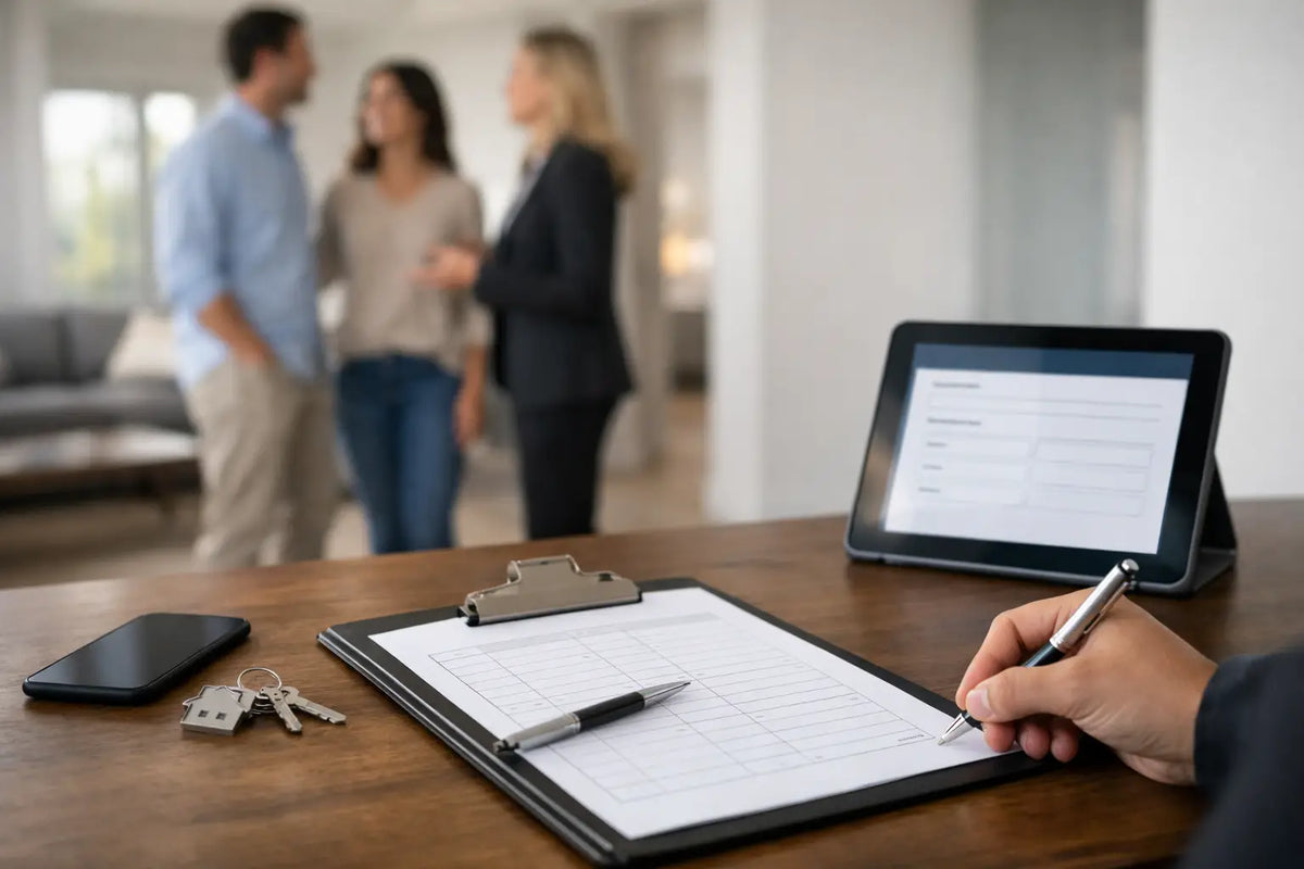 Best Open House Sign In Sheets for Agents