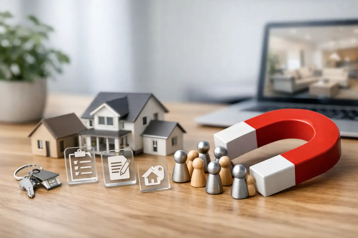 12 Top Seller Lead Magnet Ideas for Agents