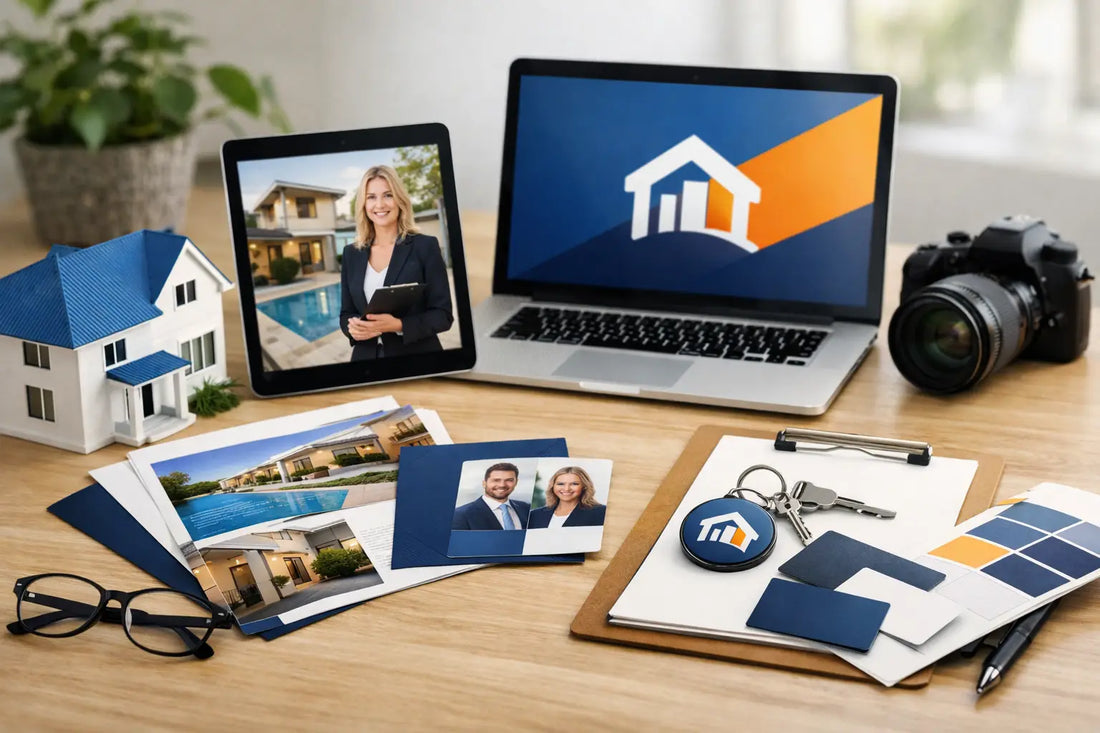 eXp Realty Branding Kit for Modern Agents