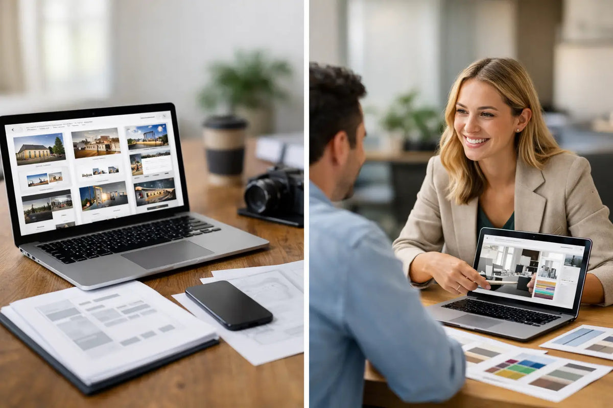 Template Bundle vs Designer Retainer for Agents