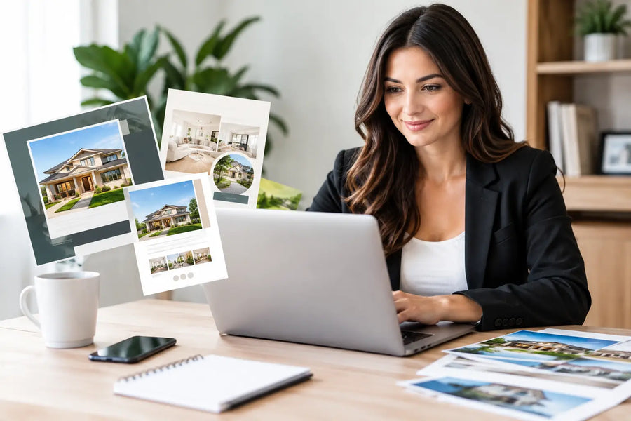 Marketing Templates That Make Agents Look Established