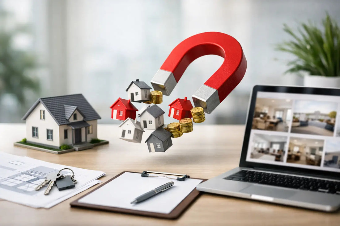 7 Real Estate Lead Magnet Templates That Convert