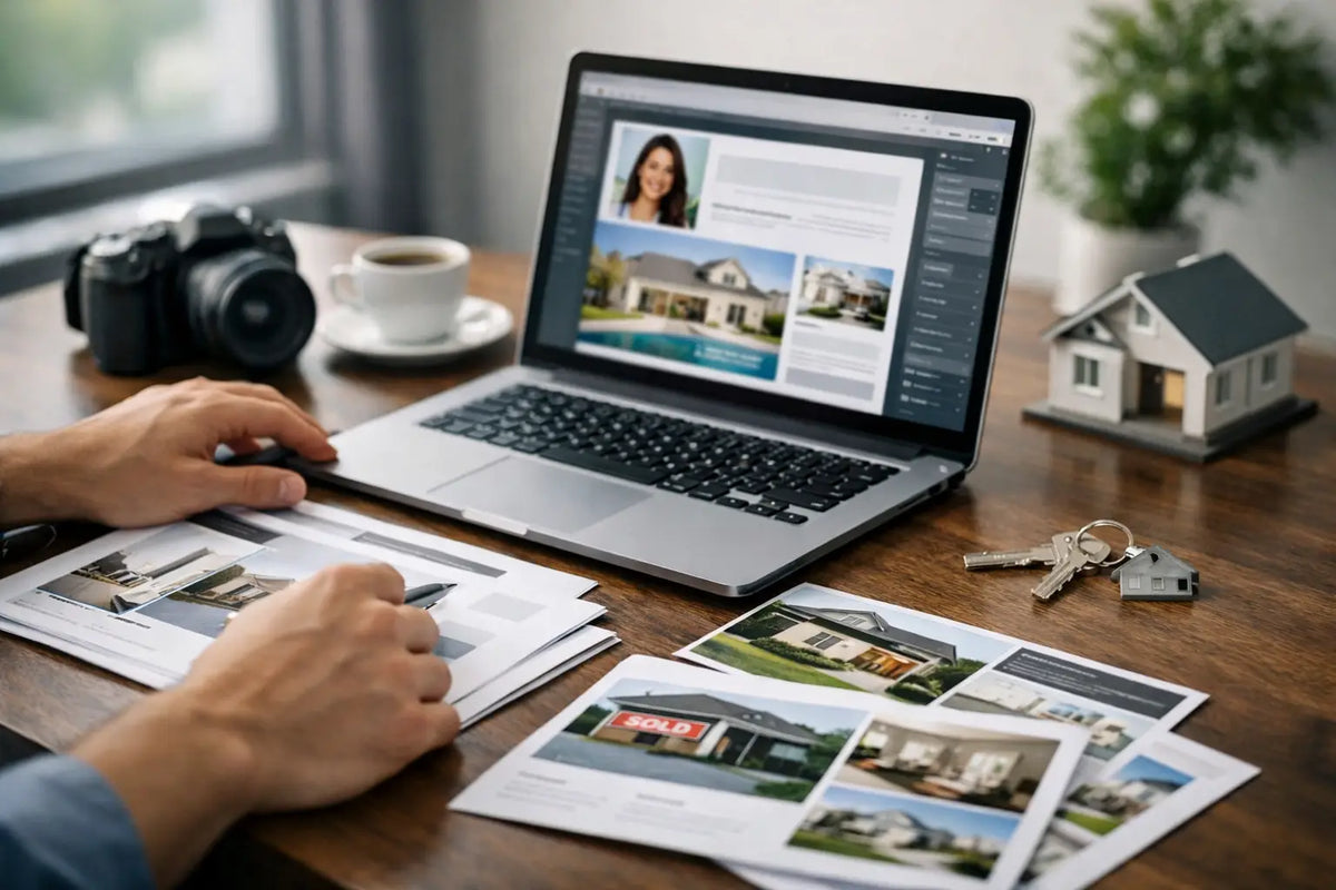Private Label Template Licensing for Realtors