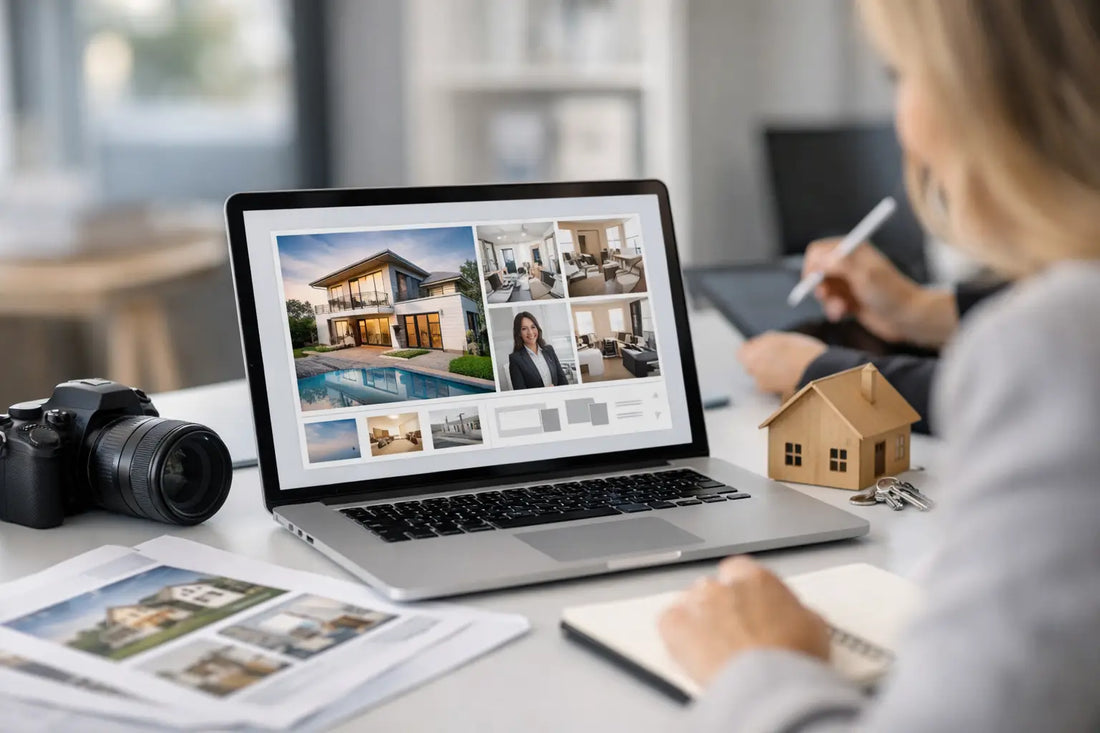Real Estate Canva Template Review for Agents