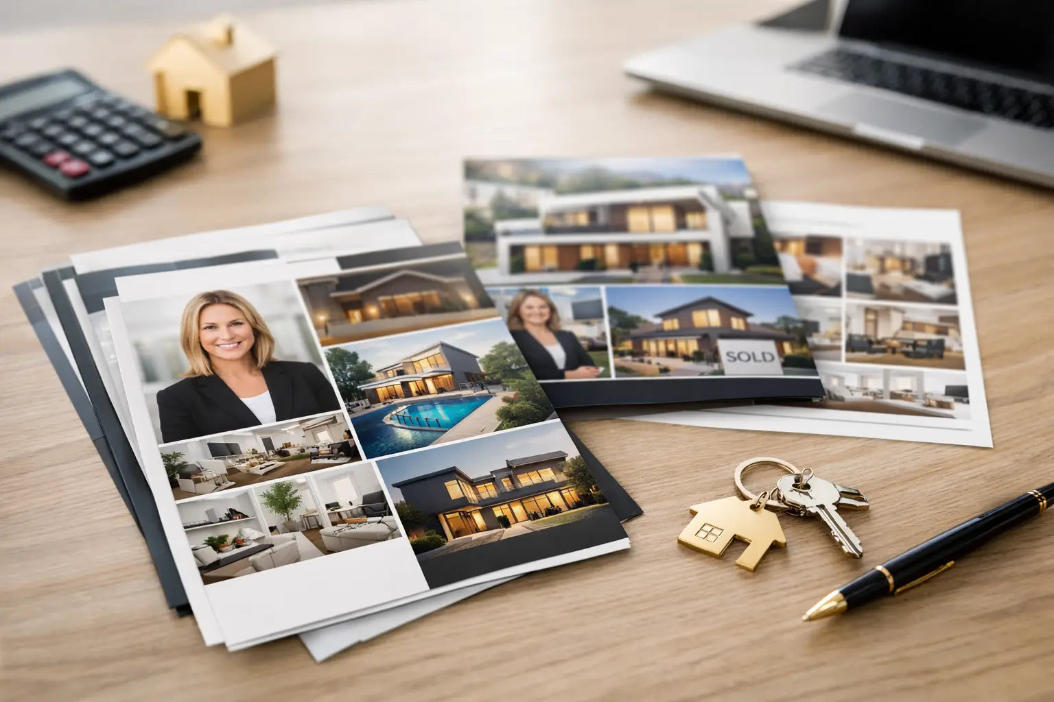 Best Century 21 Flyer Templates for Agents