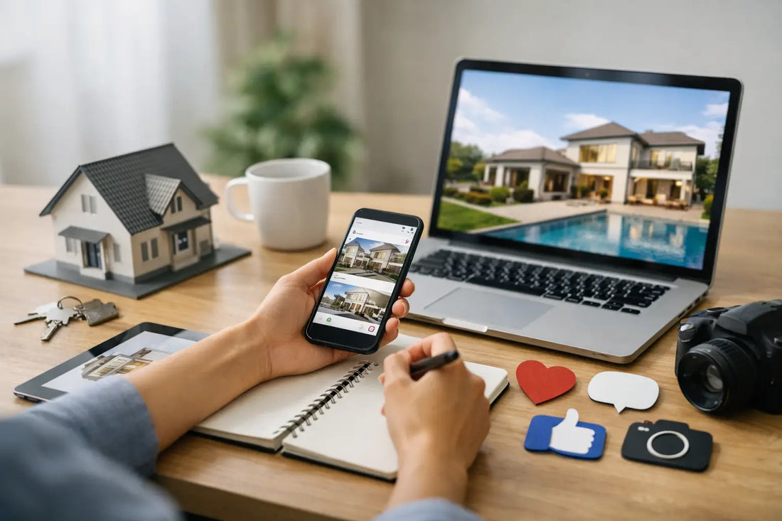 Realtor Social Media Content Guide