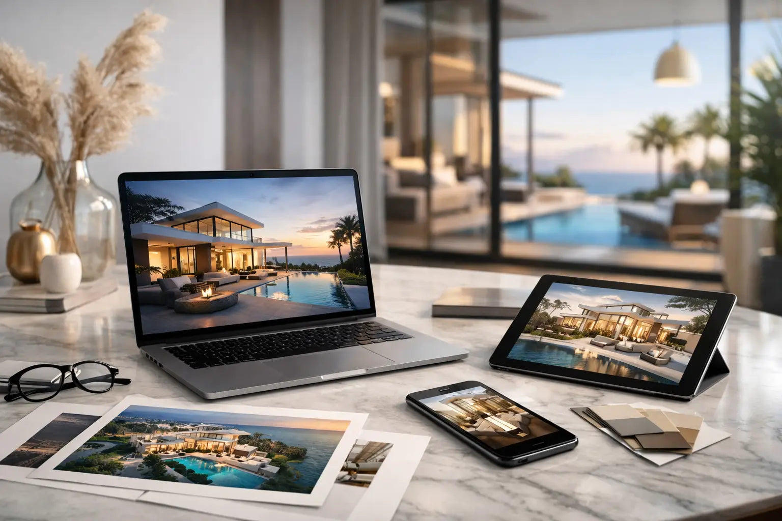 Luxury Agent Marketing Design Trends for 2026