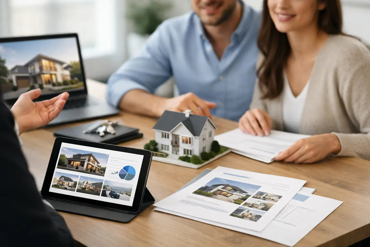 10 Best Real Estate Listing Presentation Templates