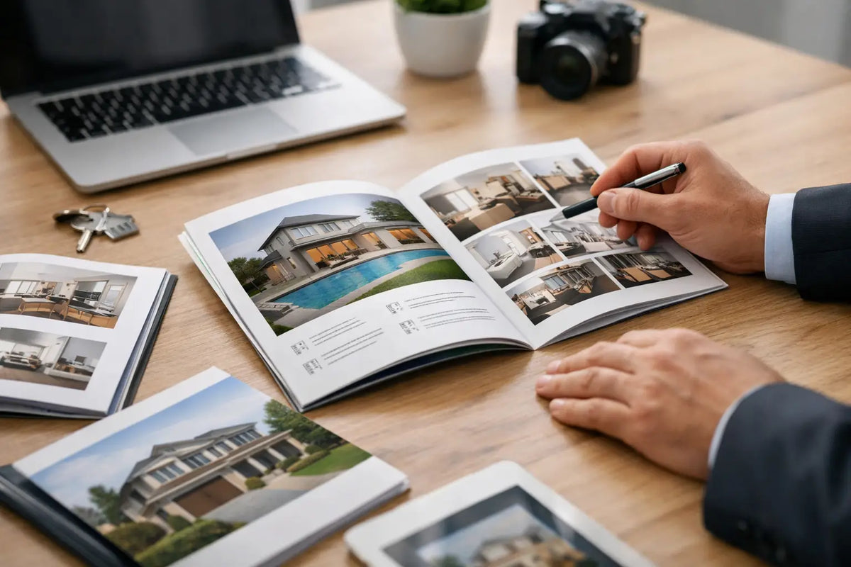 Best Editable Listing Brochure Layouts for Agents