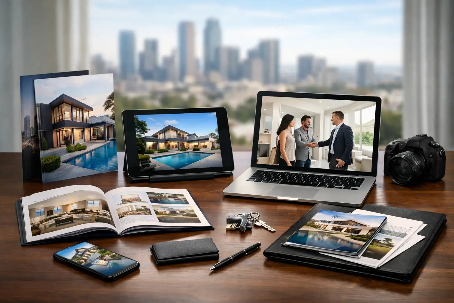 eXp Realty Marketing Kit That Looks Premium