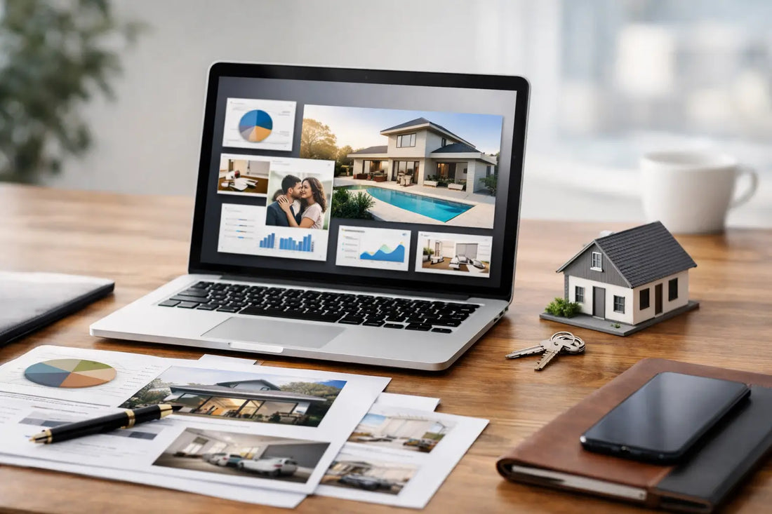 Canva Listing Presentation Templates That Sell