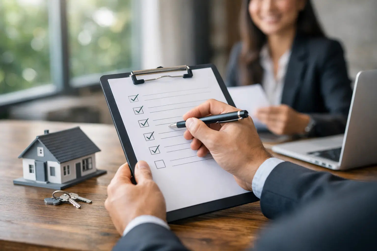 How to Use Real Estate Checklists to Close Faster