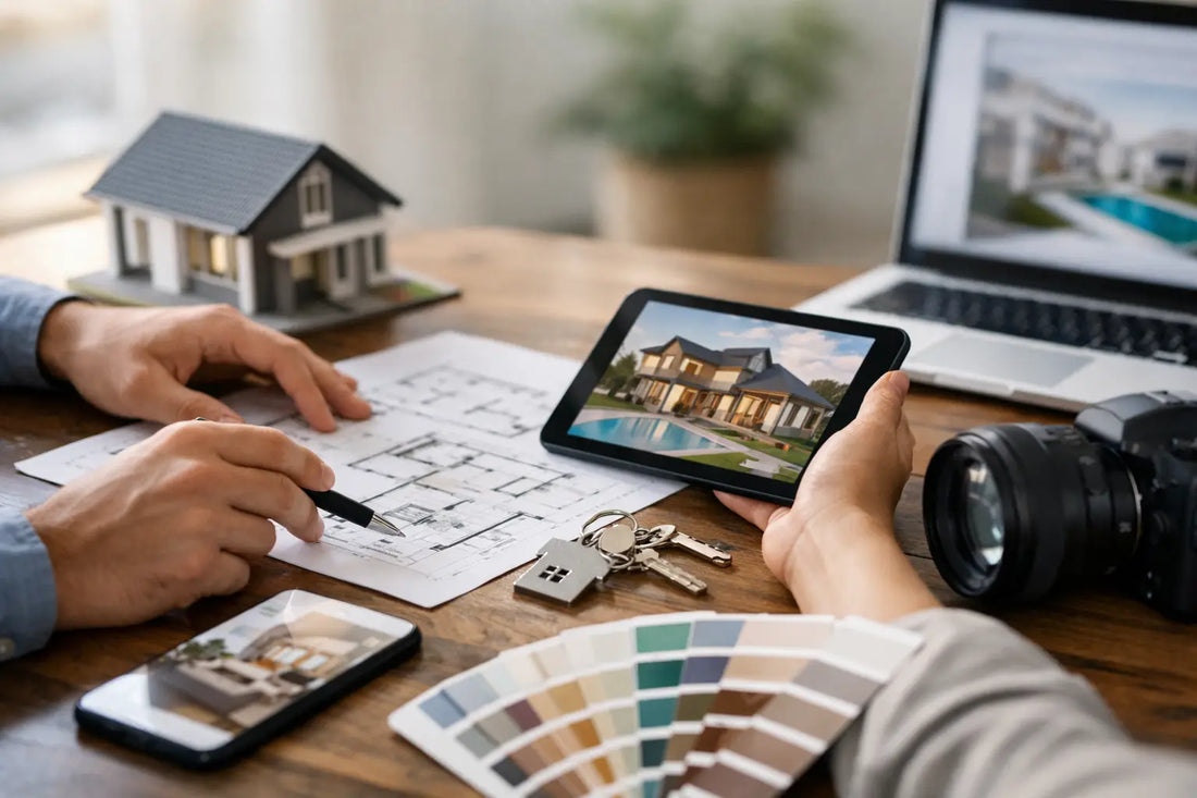 9 Real Estate Marketing Design Trends
