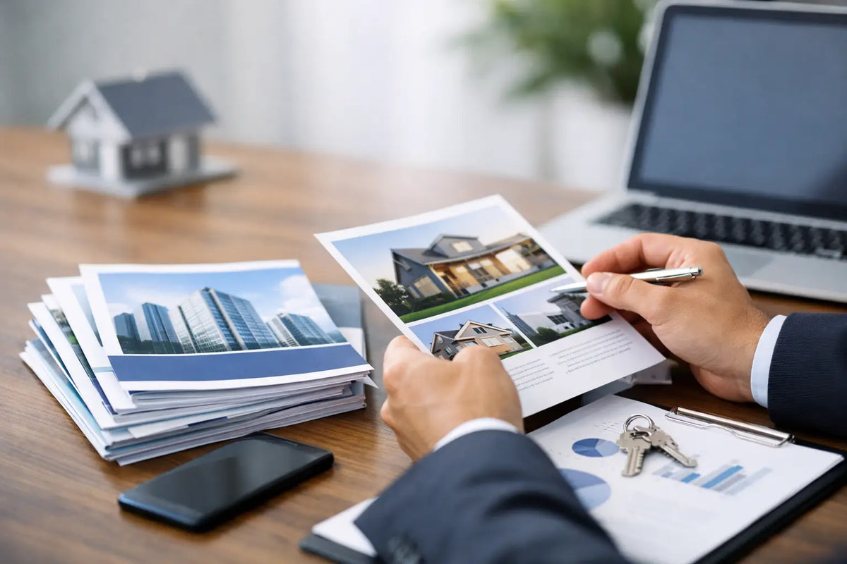 Brokerage Compliant Marketing Materials Guide