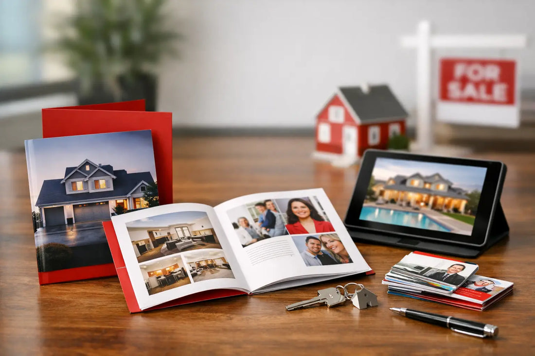 Best Keller Williams Marketing Materials