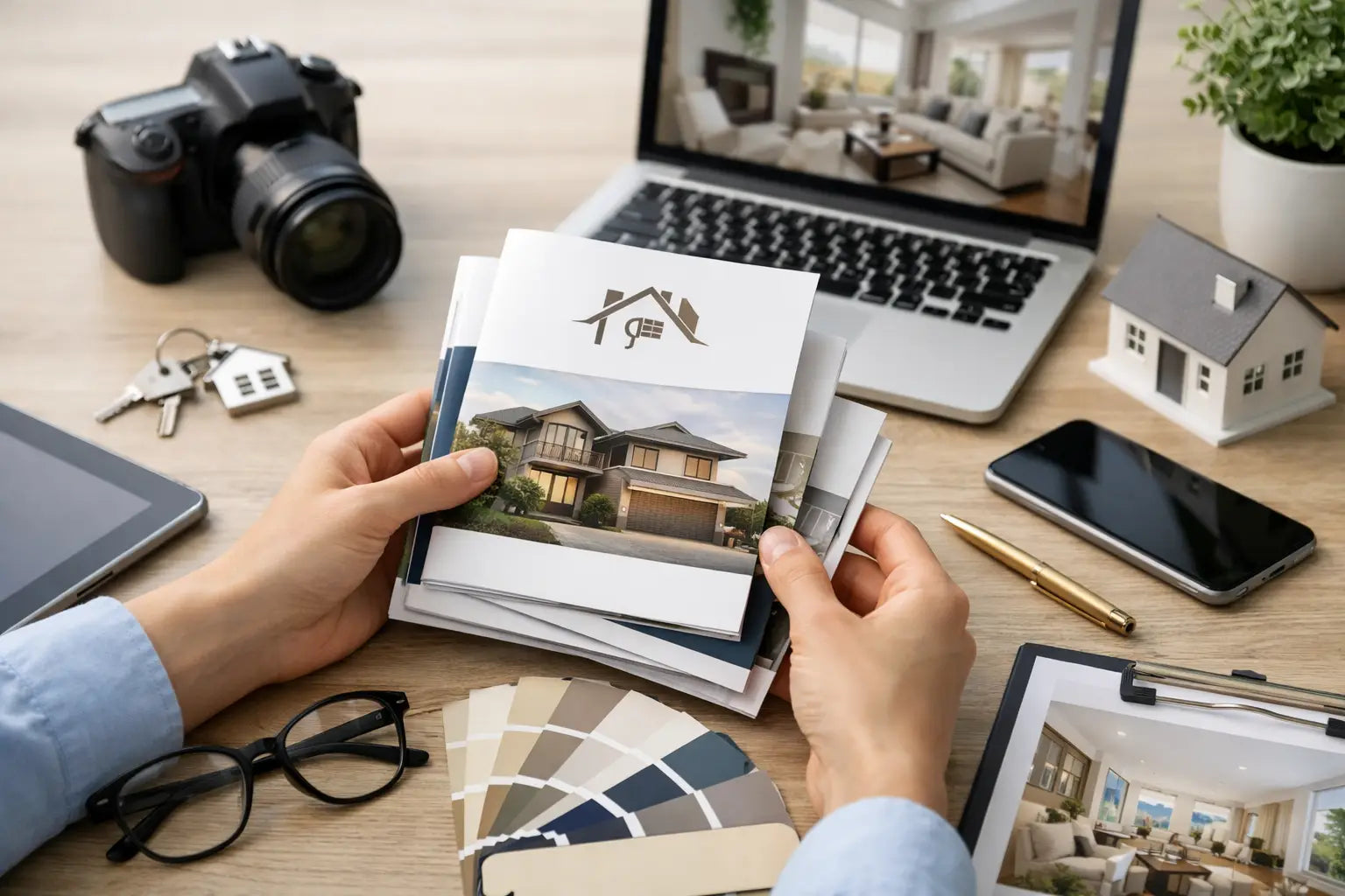 Done for You Realtor Branding That Sells