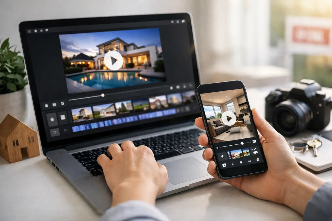 How to Use Canva Property Reels for Listings