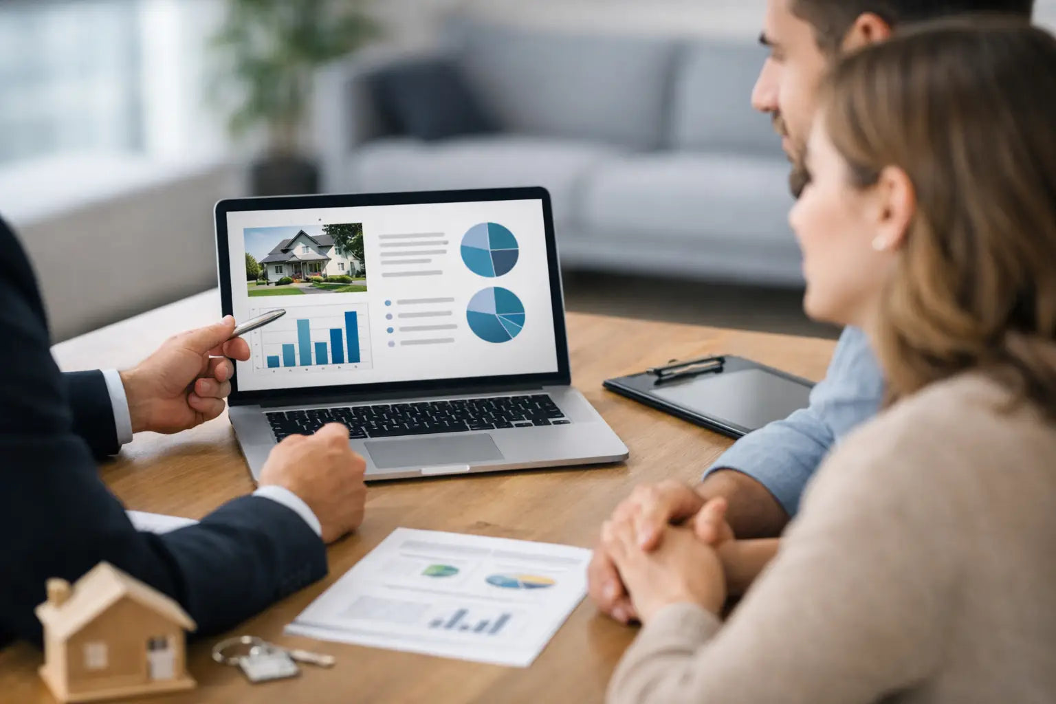 Editable Buyer Presentation Template Review