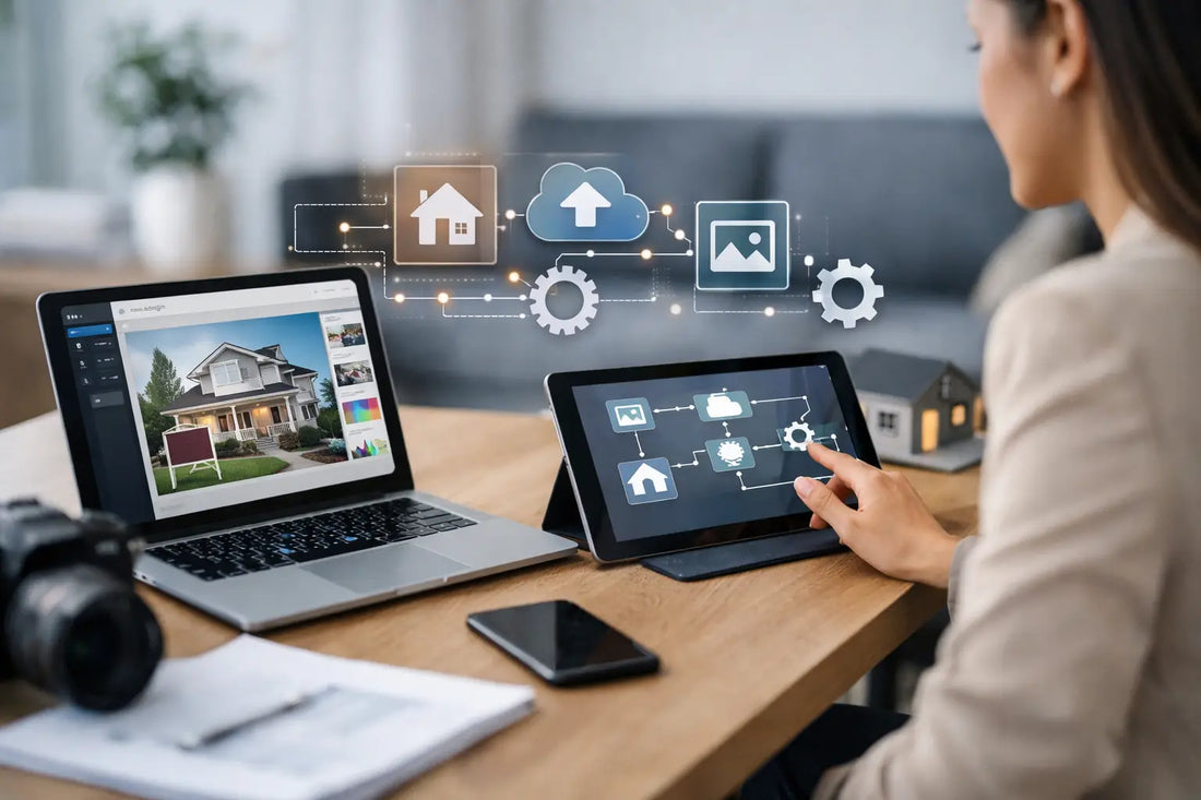 Real Estate Canva Automation Trends for Agents