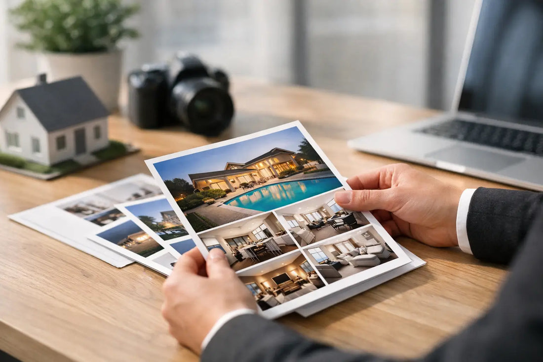 How to Brand Listing Flyers That Sell