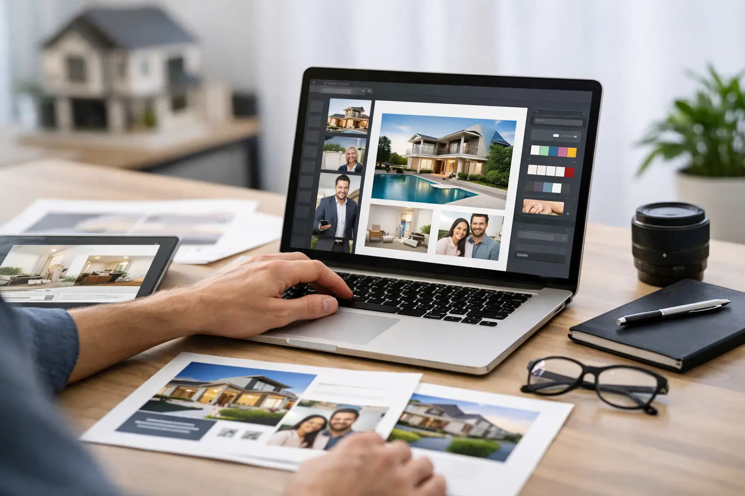 How to Edit Brokerage Brand Templates