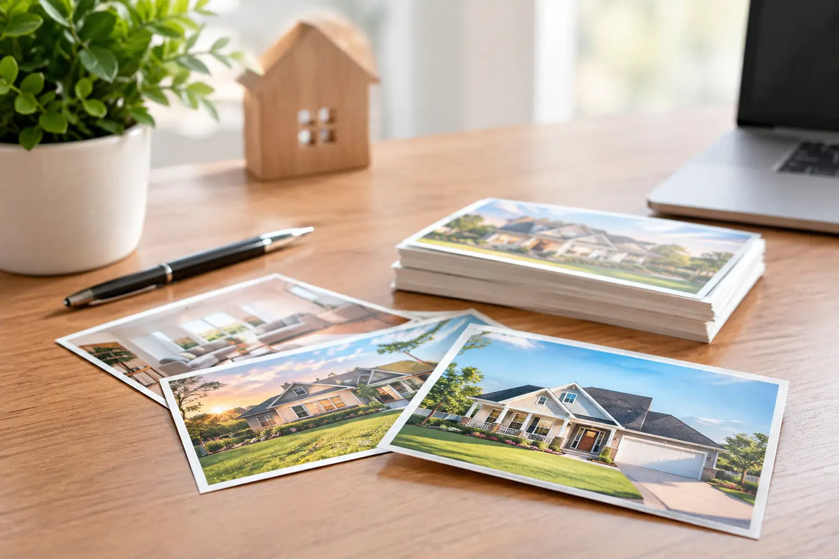 12 Best Real Estate Postcard Ideas for Agents