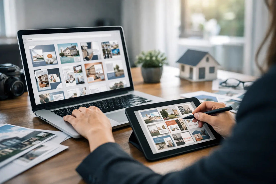 Are Canva Templates Good for Agents?