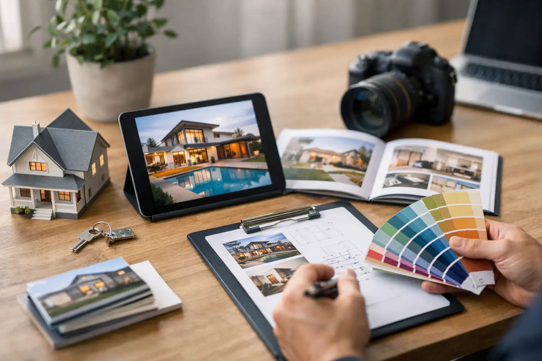 How to Brand Real Estate Listings Right