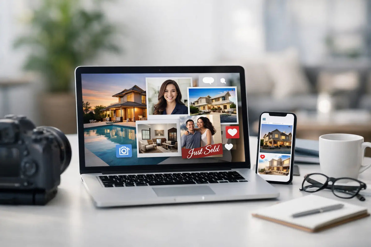 eXp Realty Social Media Graphics That Look Premium