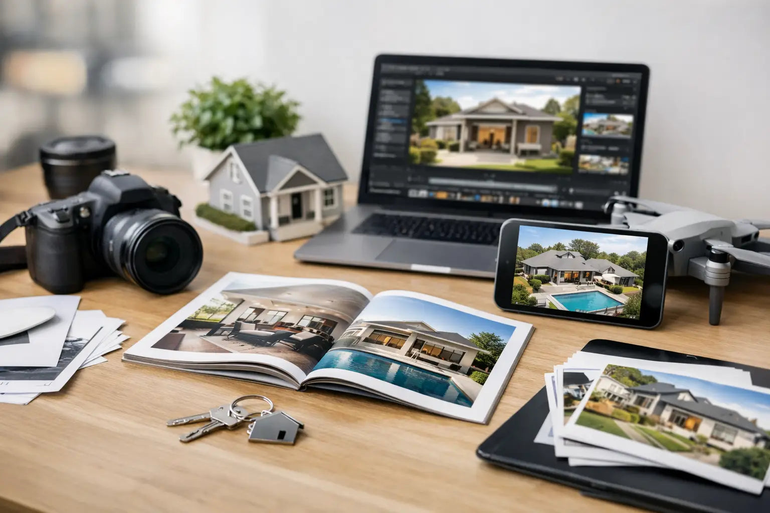 What a Real Estate Marketing Bundle Should Include