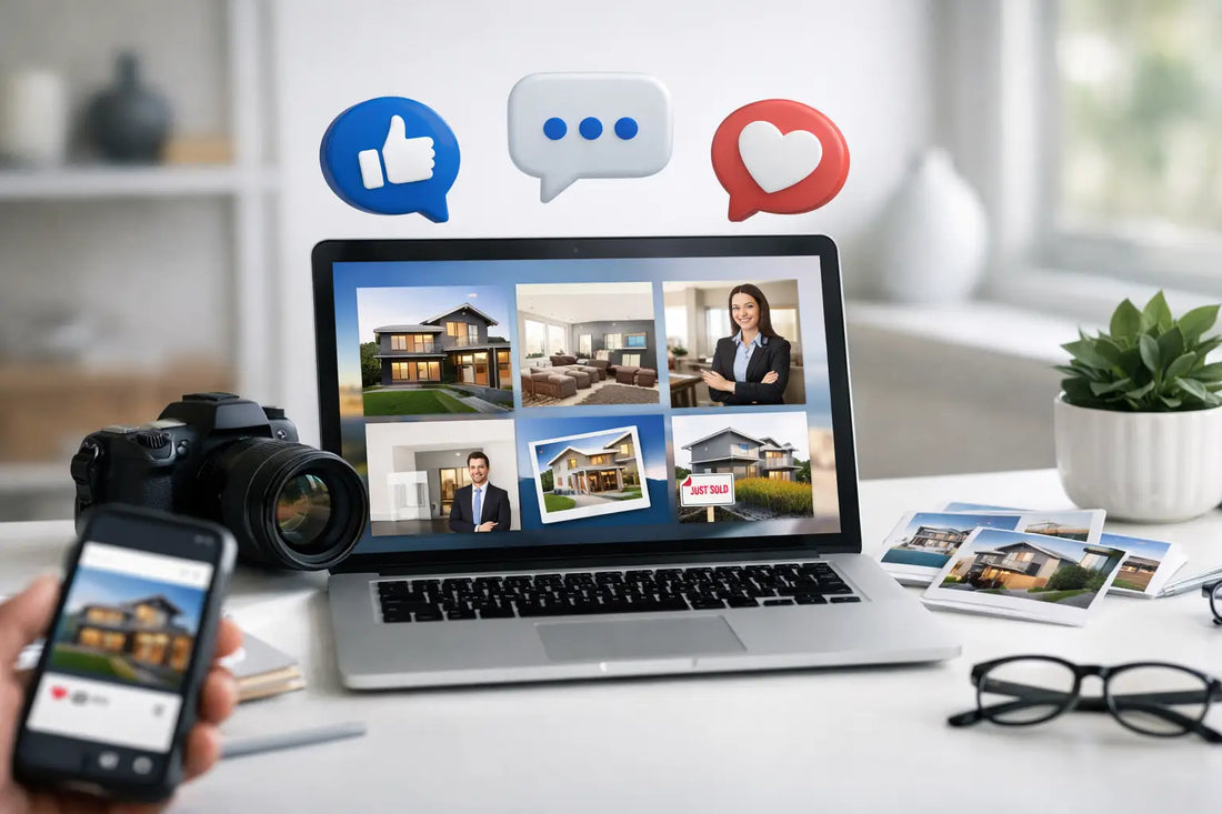 Coldwell Banker Social Media Templates