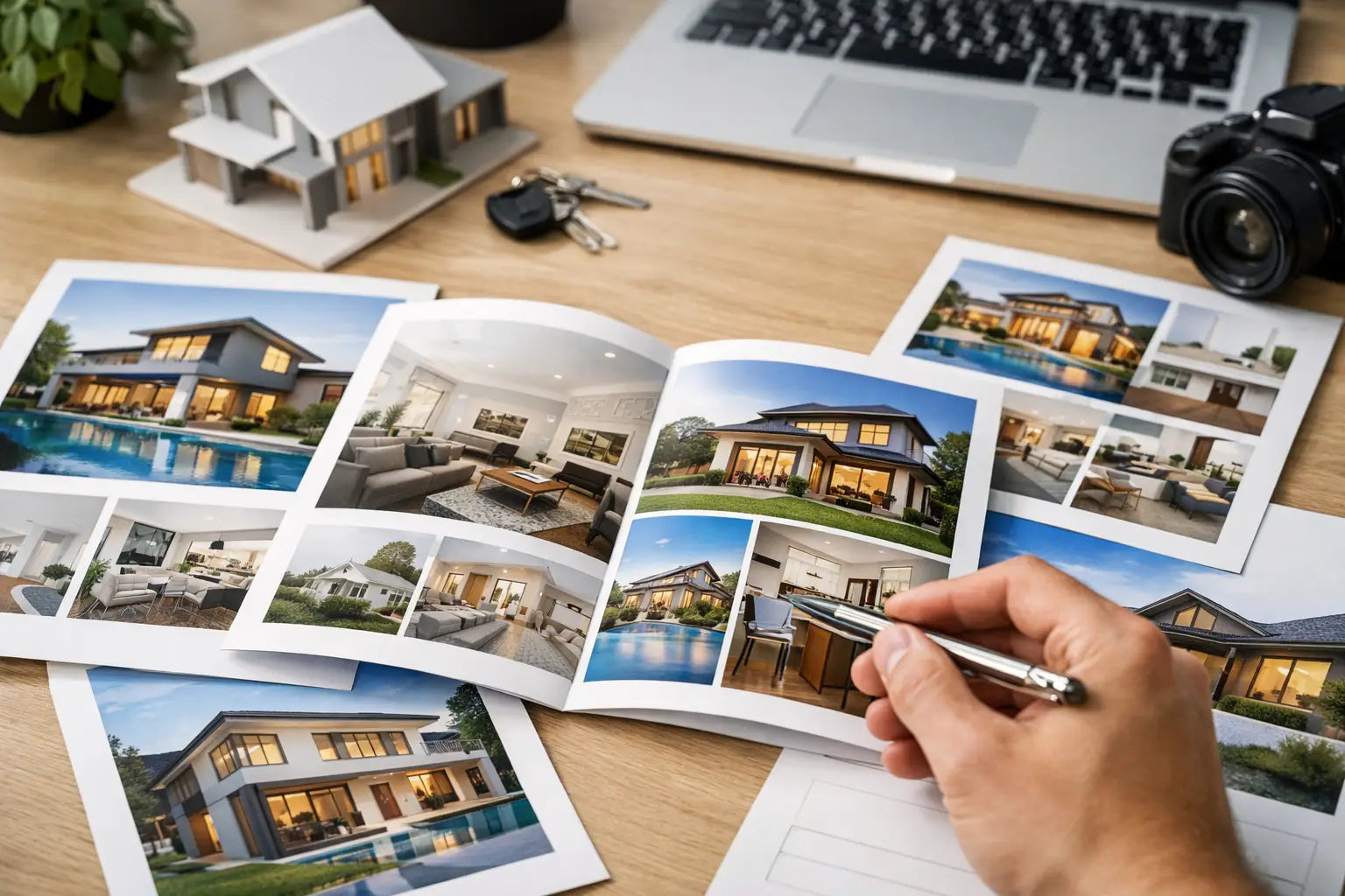 Editable Real Estate Brochure Templates That Sell