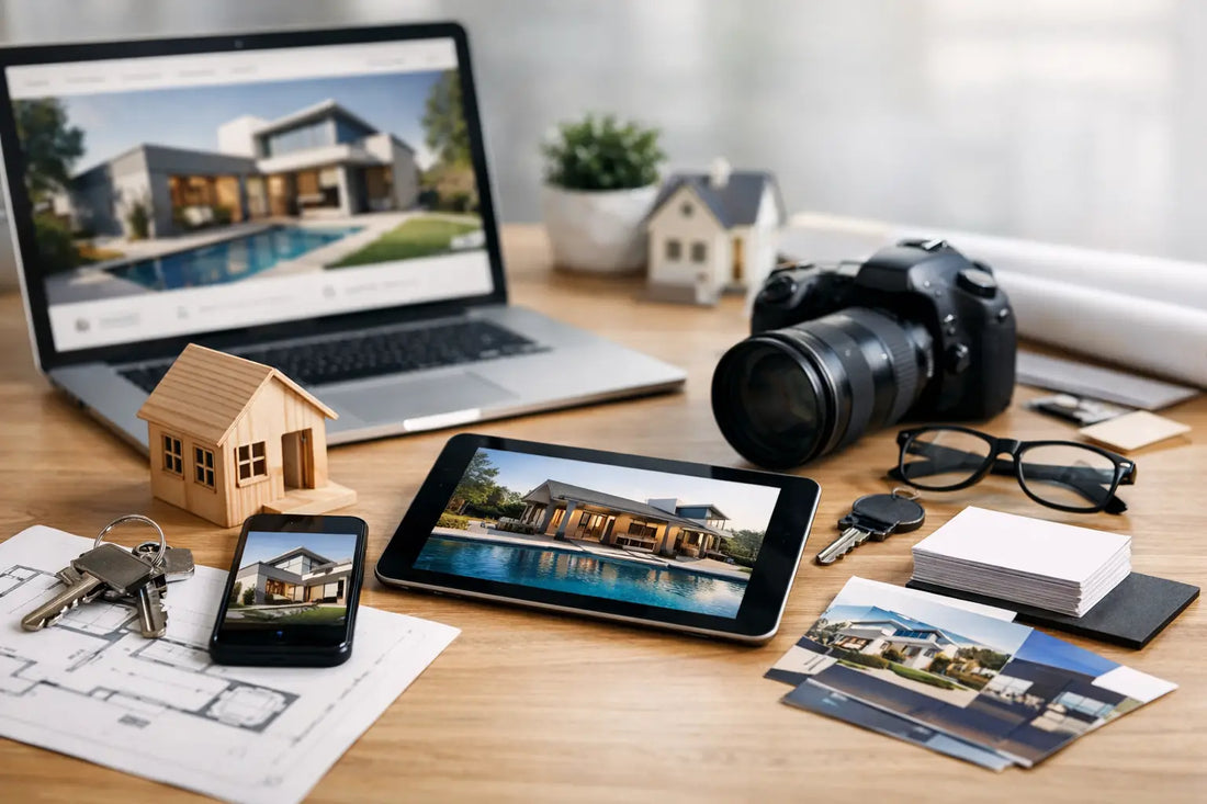 10 Top Real Estate Branding Assets