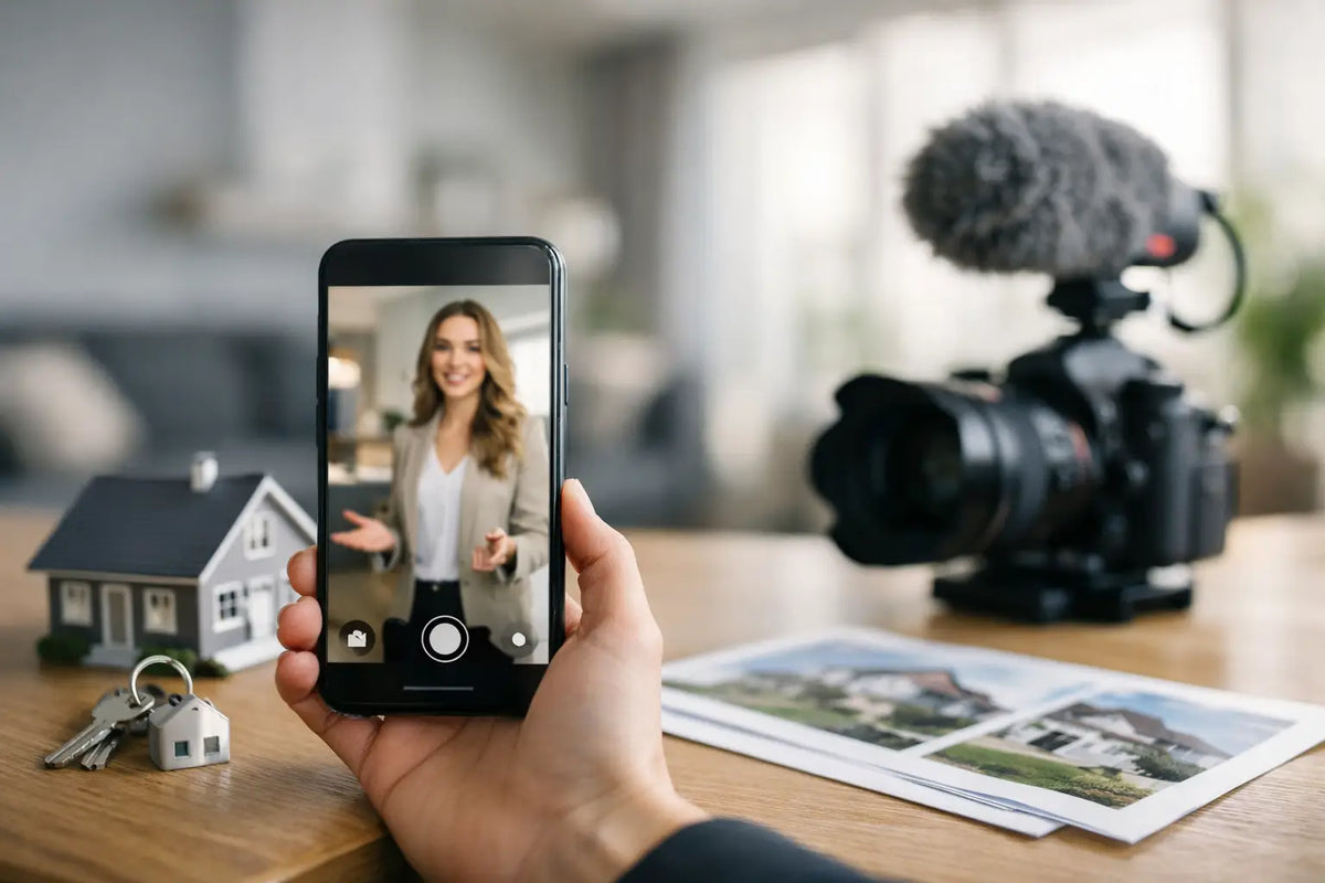 21 Best Real Estate Reel Hooks for Agents