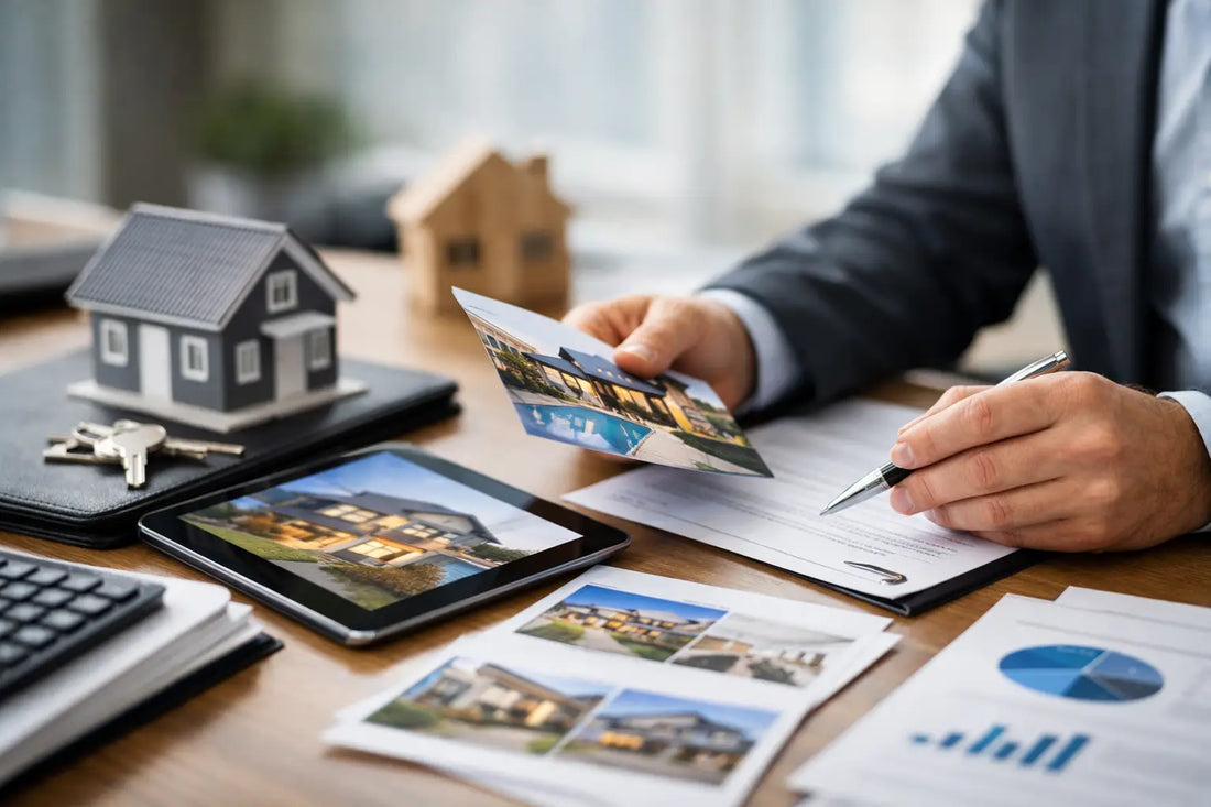 Which Real Estate Materials Need Broker Approval?