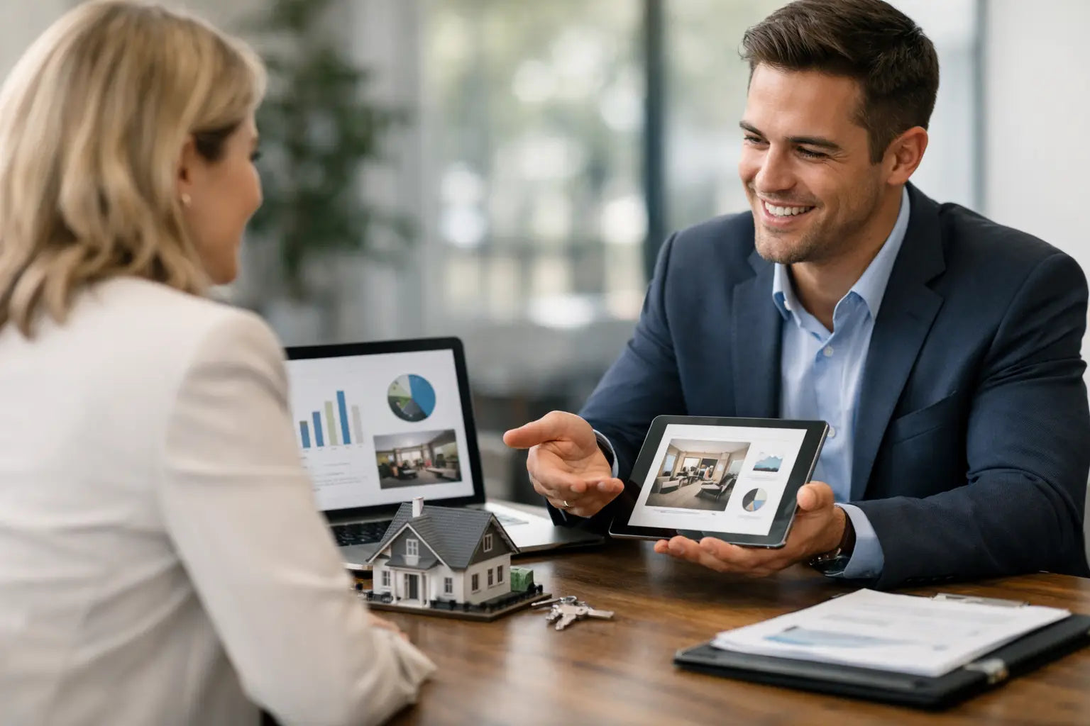How to Brand Listing Presentations That Win