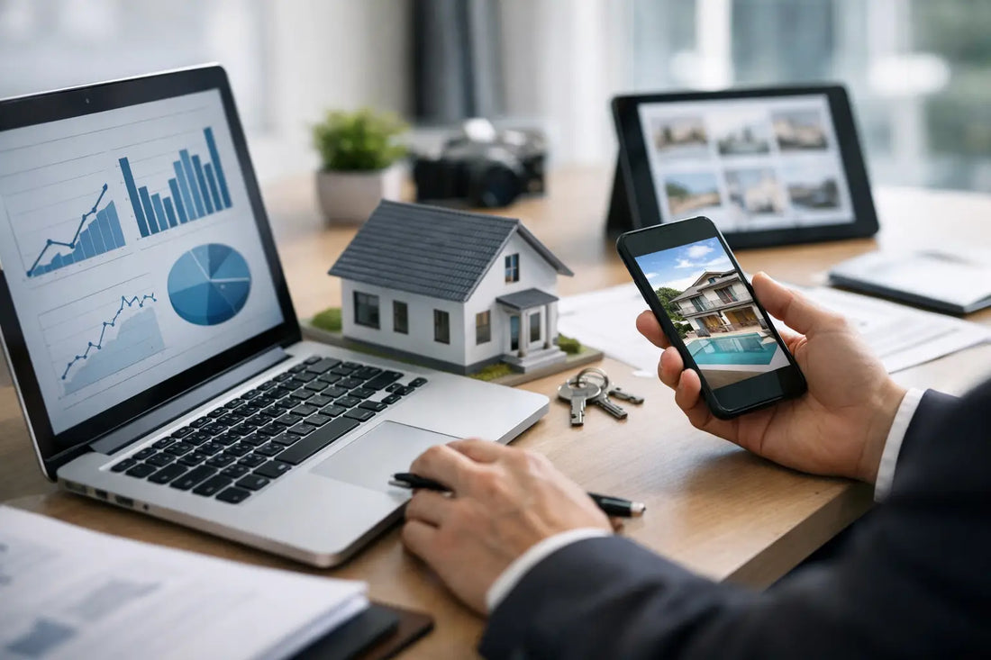 How to Streamline Real Estate Marketing Fast