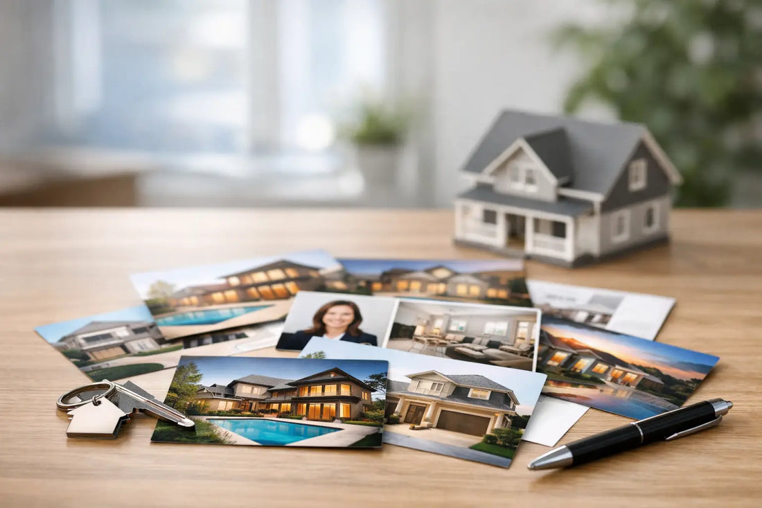 Best Real Estate Postcard Templates