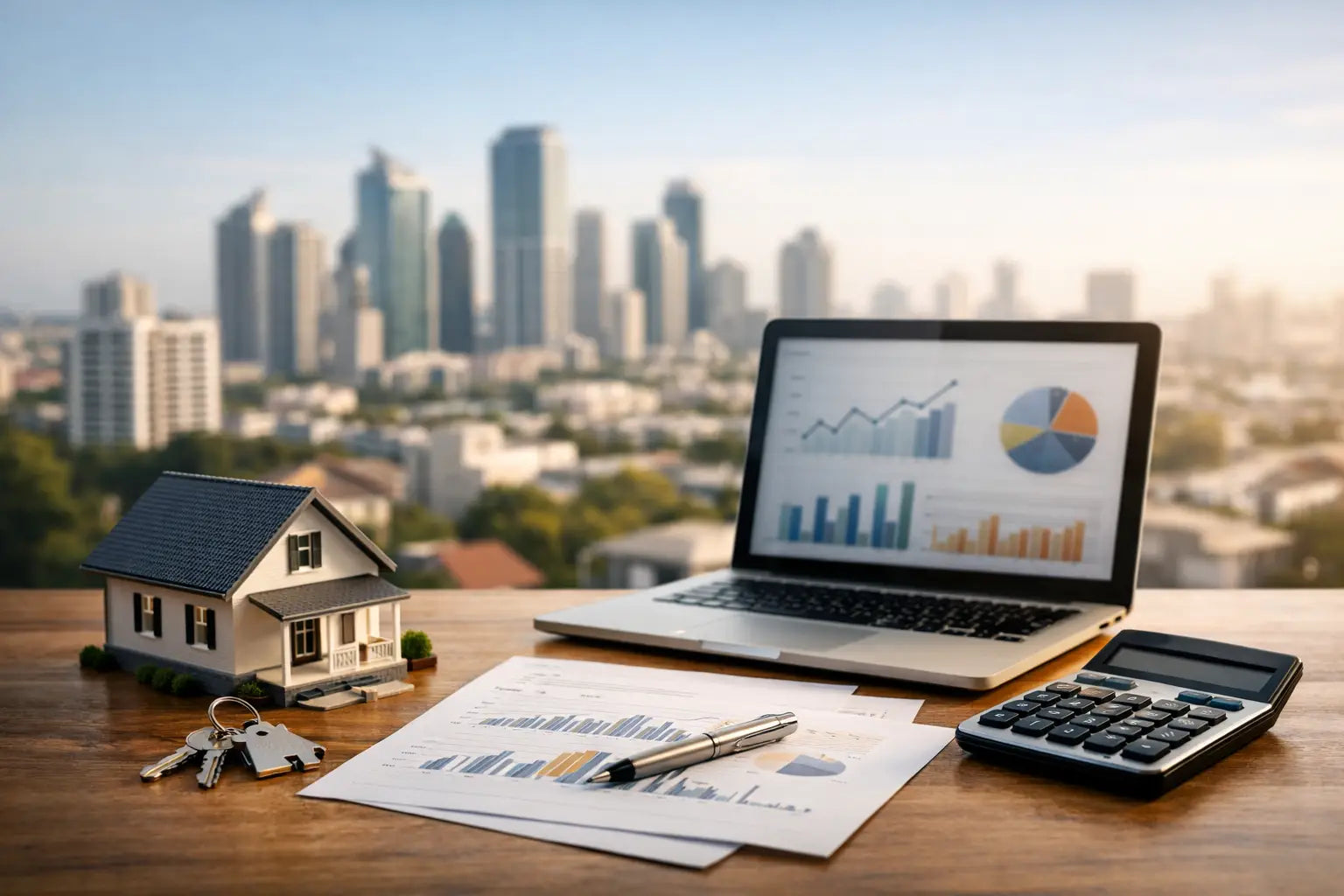 Market Update Real Estate Template Guide