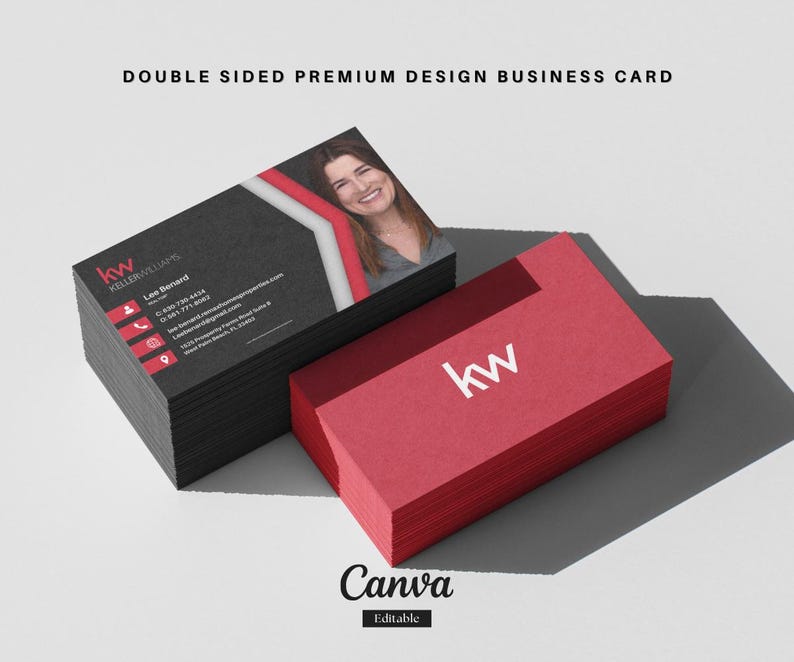 Ultimate Keller Williams Real Estate Marketing Bundle | Premium Red Templates for Realtors | Flyers, Guides, Checklists, Postcards & More