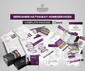 Ultimate Berkshire Hathaway Realtor Bundle | Premium Canva Templates | Flyers, Business Cards, Social Media, Checklists, Guides & More