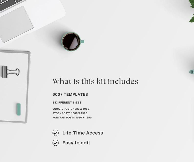 Real Estate Social Templates 2026 | Just Listed Post | Just Sold Post | Market Update Post | Real Estate Terms Post | Canva