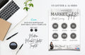 Market Update Flyer, Realtor Flyer, Real Estate Marketing, Realtor Marketing Realtor Farming, Full Editable, Canva Template | A4 + US Letter