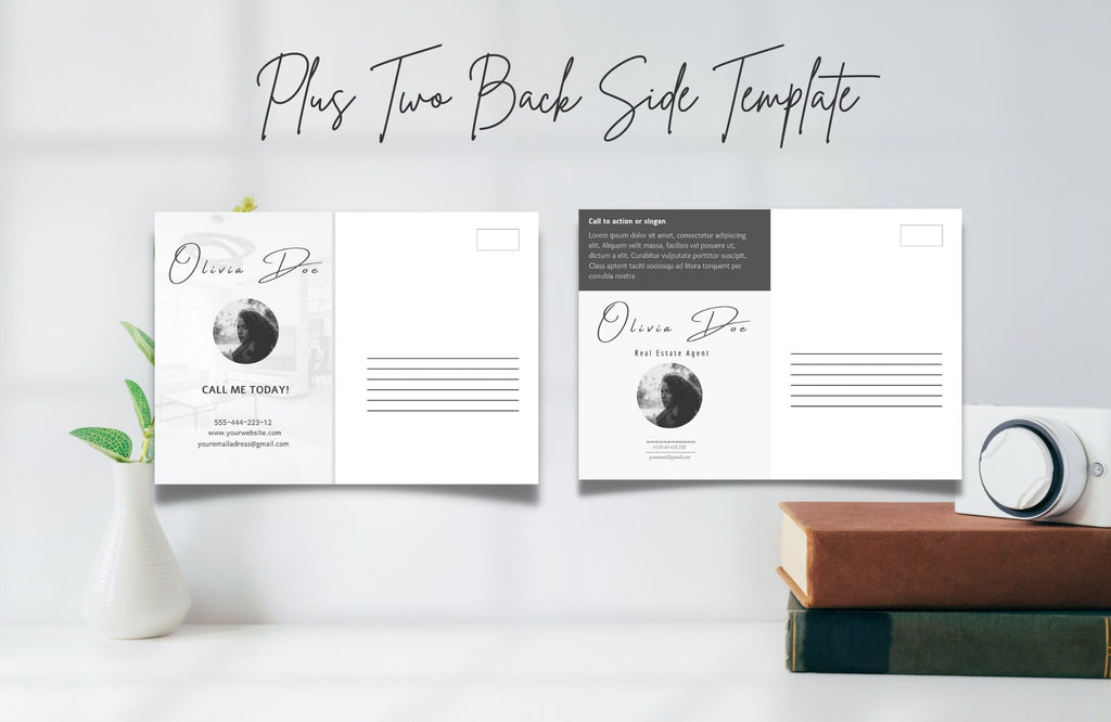 12 Monthly Maintenance Tips Postcards | Real Estate Postcards | Real Estate Marketing | Realtor Farming Postcards, Realtor postcards, Canva