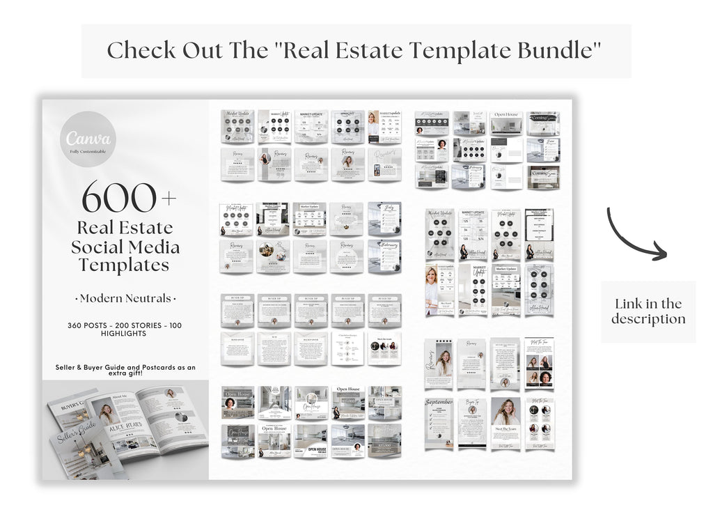 13 Under Contract Social Media Posts | Listing Updates | Under Contract Instagram Posts | Real Estate Marketing | Instagram | Facebook Posts