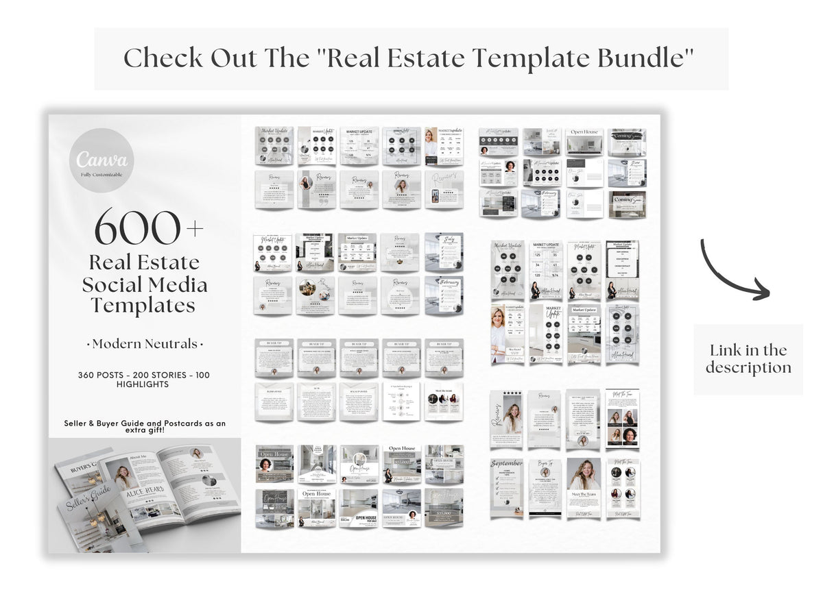 12 Monthly Home Maintenance Tip Social Media Posts | Just Sold Instagram Posts | Real Estate Marketing | Instagram | Facebook Posts