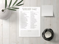 Buyers Agent Transaction Checklist, Real Estate Marketing, Real Estate Flyer, Buyers Agent Checklist, Buyers Agent Transaction